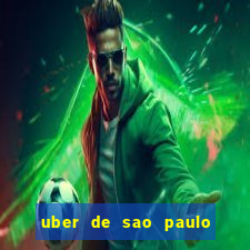 uber de sao paulo a santos